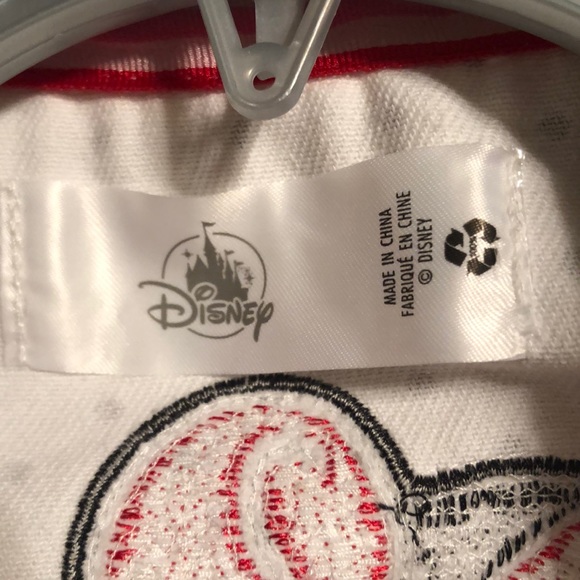 Disney Minnie Mouse Forever denim jacket NWT - Picture 8 of 8